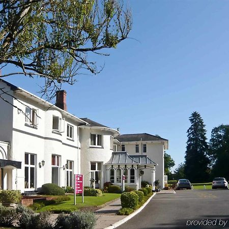 Brandon Hall Hotel & Spa Warwickshire Buitenkant foto