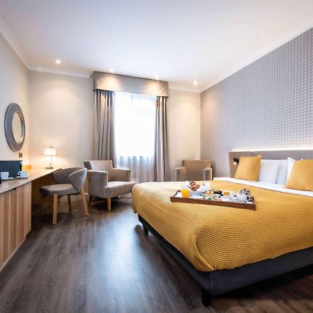 Brandon Hall Hotel & Spa Warwickshire Buitenkant foto