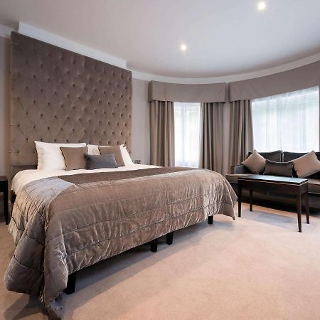 Brandon Hall Hotel & Spa Warwickshire Buitenkant foto