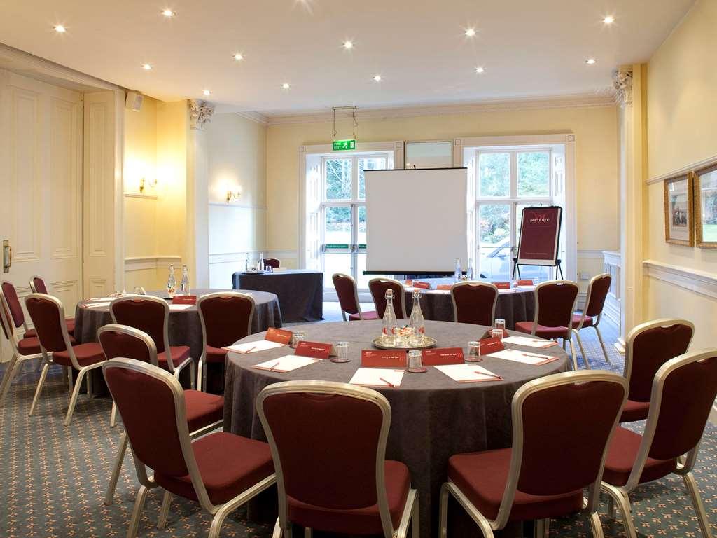 Brandon Hall Hotel & Spa Warwickshire Faciliteiten foto