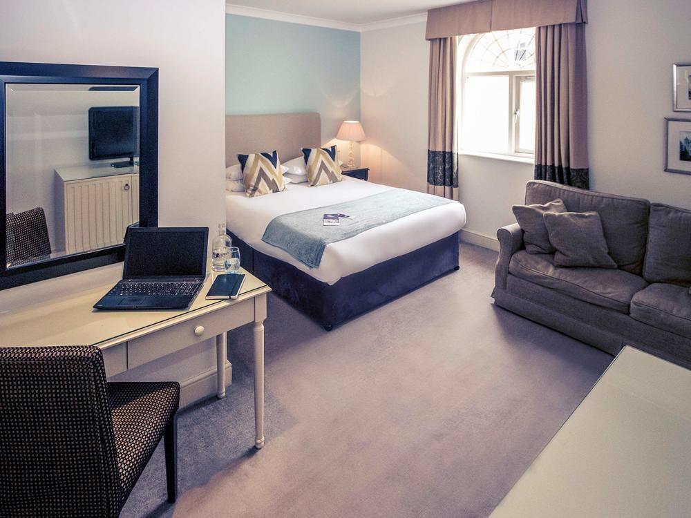Brandon Hall Hotel & Spa Warwickshire Buitenkant foto