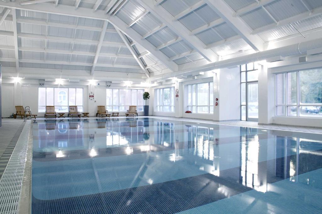 Brandon Hall Hotel & Spa Warwickshire Buitenkant foto