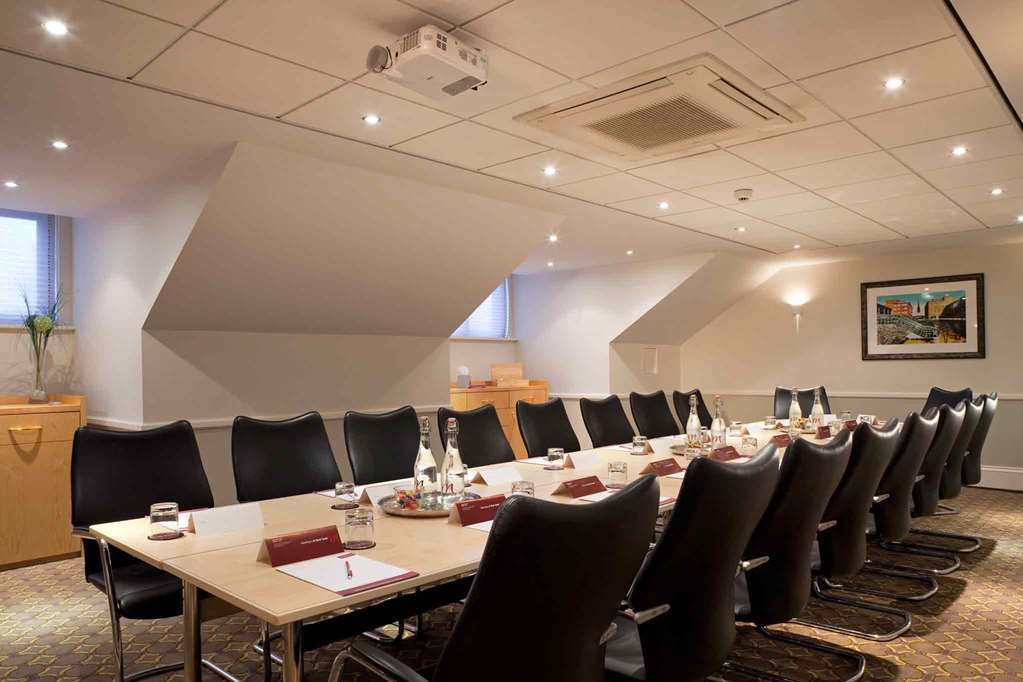 Brandon Hall Hotel & Spa Warwickshire Faciliteiten foto