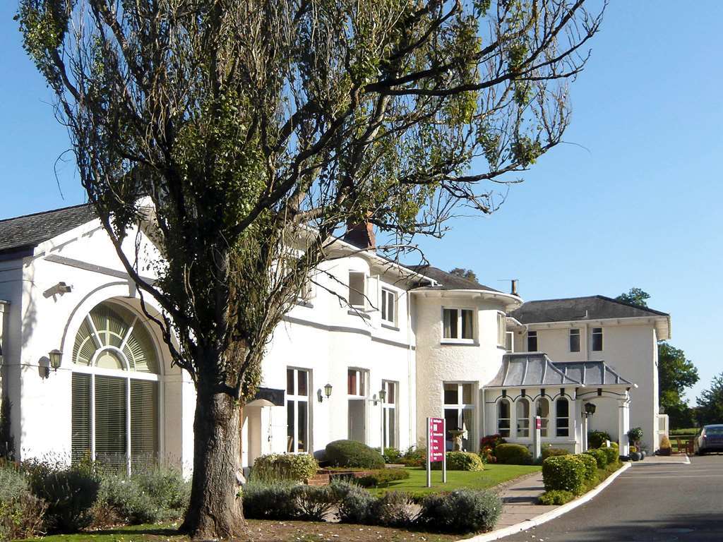 Brandon Hall Hotel & Spa Warwickshire Buitenkant foto