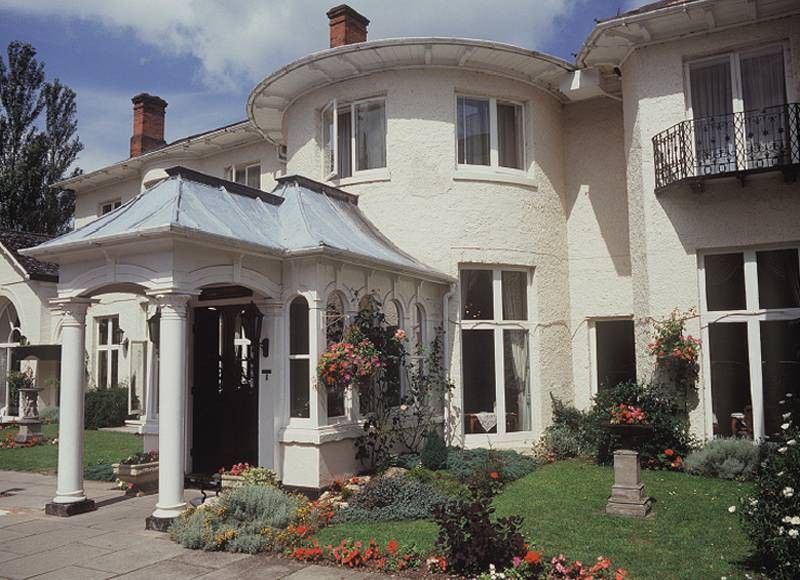 Brandon Hall Hotel & Spa Warwickshire Buitenkant foto