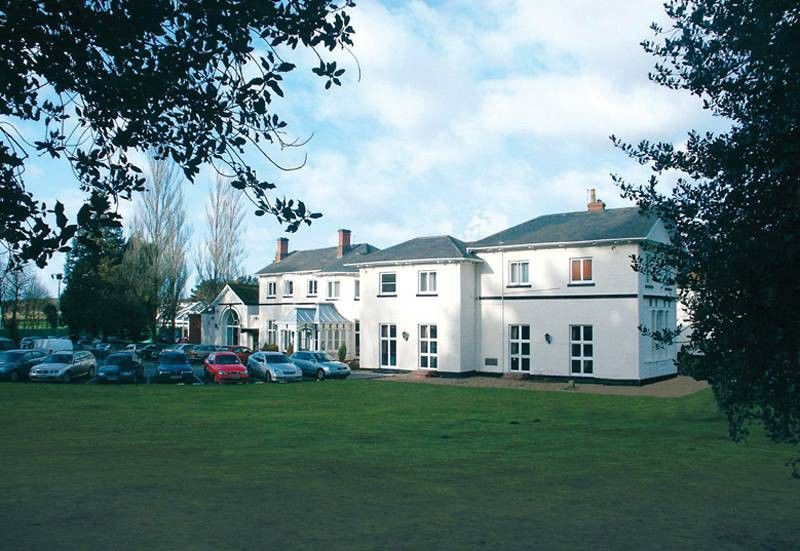 Brandon Hall Hotel & Spa Warwickshire Buitenkant foto