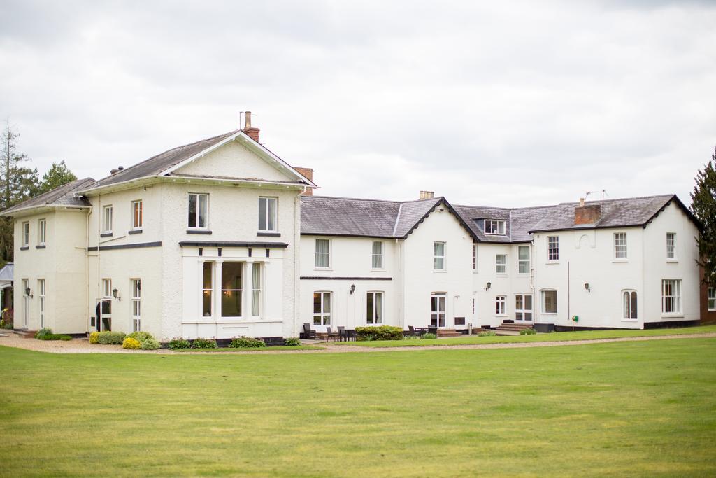 Brandon Hall Hotel & Spa Warwickshire Buitenkant foto