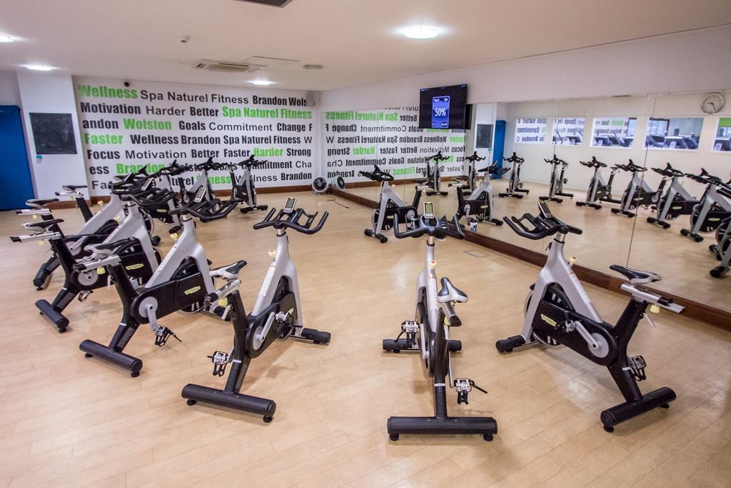 Brandon Hall Hotel & Spa Warwickshire Buitenkant foto