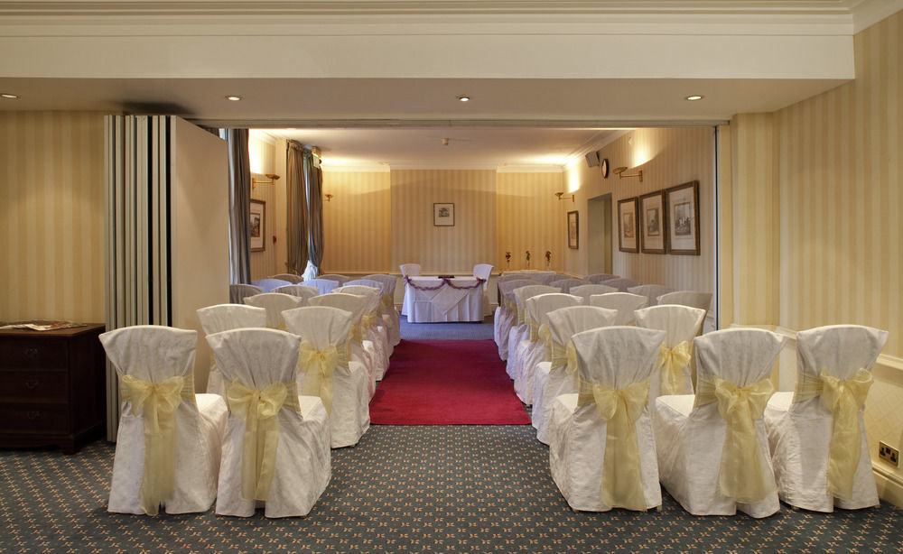 Brandon Hall Hotel & Spa Warwickshire Buitenkant foto