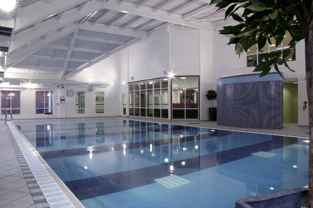 Brandon Hall Hotel & Spa Warwickshire Buitenkant foto