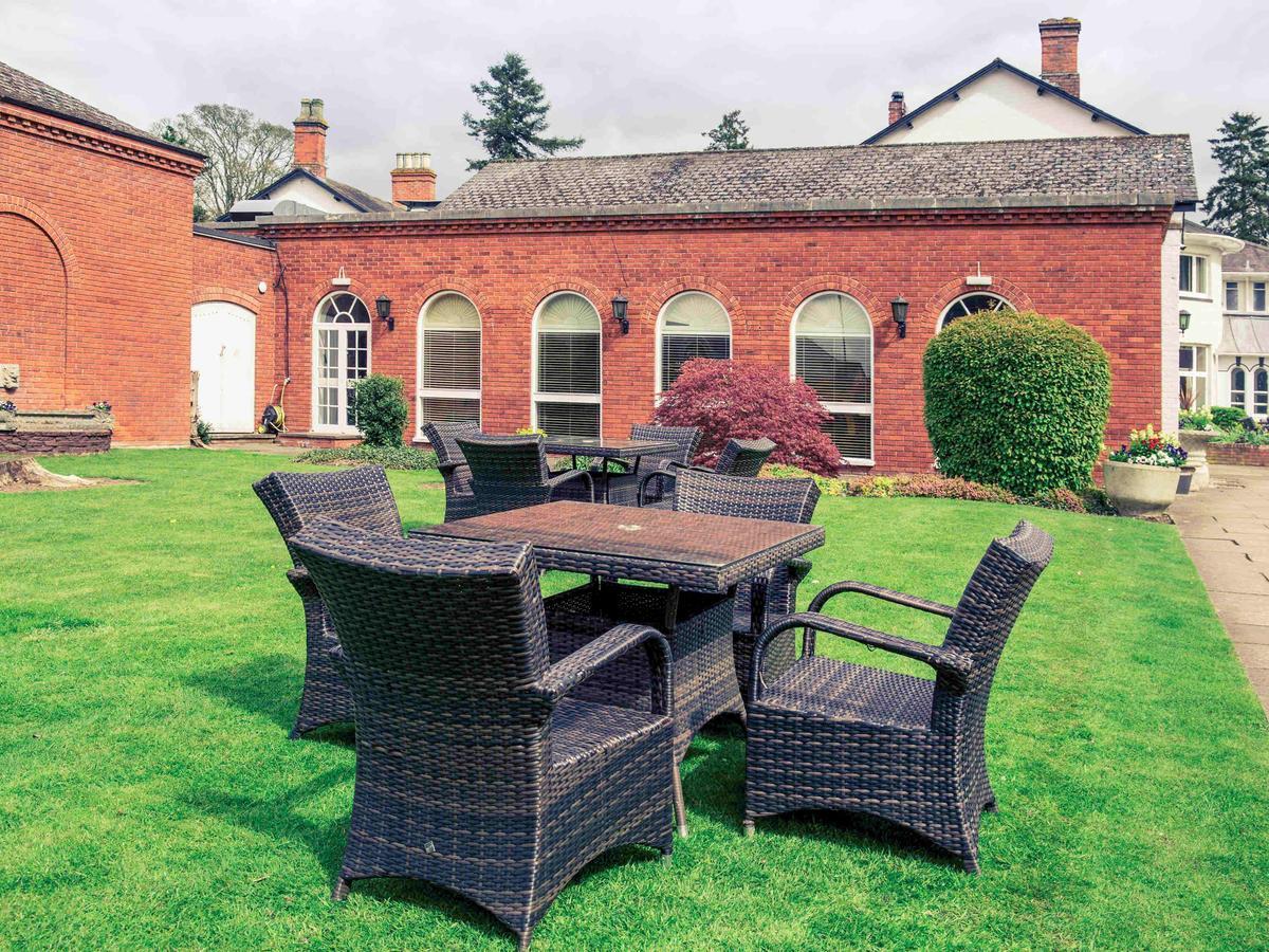 Brandon Hall Hotel & Spa Warwickshire Buitenkant foto