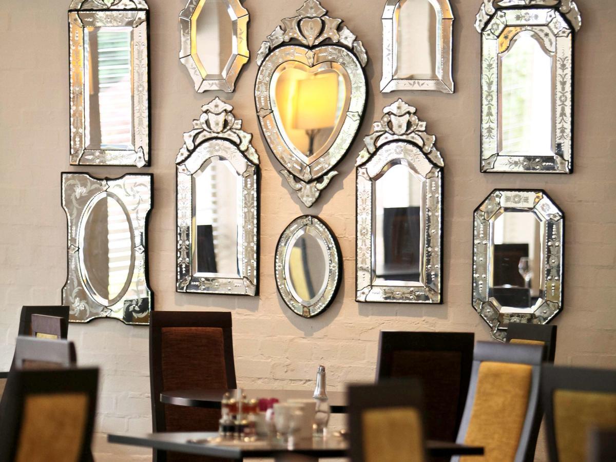 Brandon Hall Hotel & Spa Warwickshire Buitenkant foto