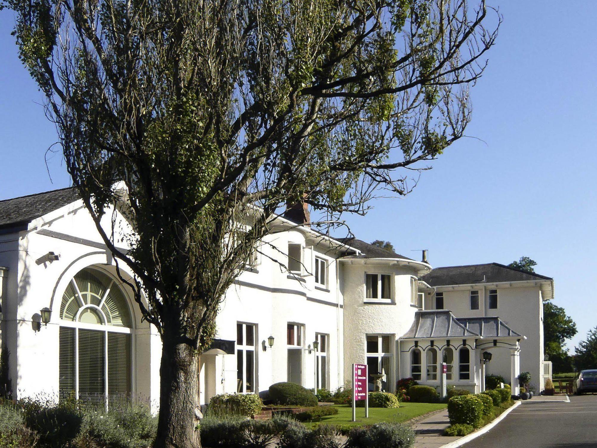 Brandon Hall Hotel & Spa Warwickshire Buitenkant foto