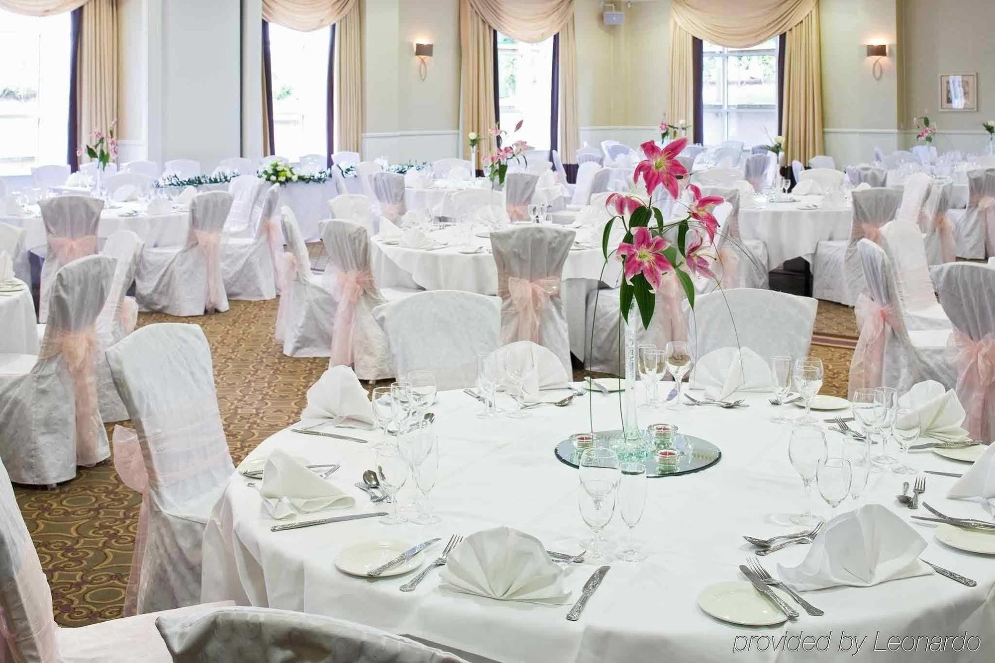 Brandon Hall Hotel & Spa Warwickshire Buitenkant foto