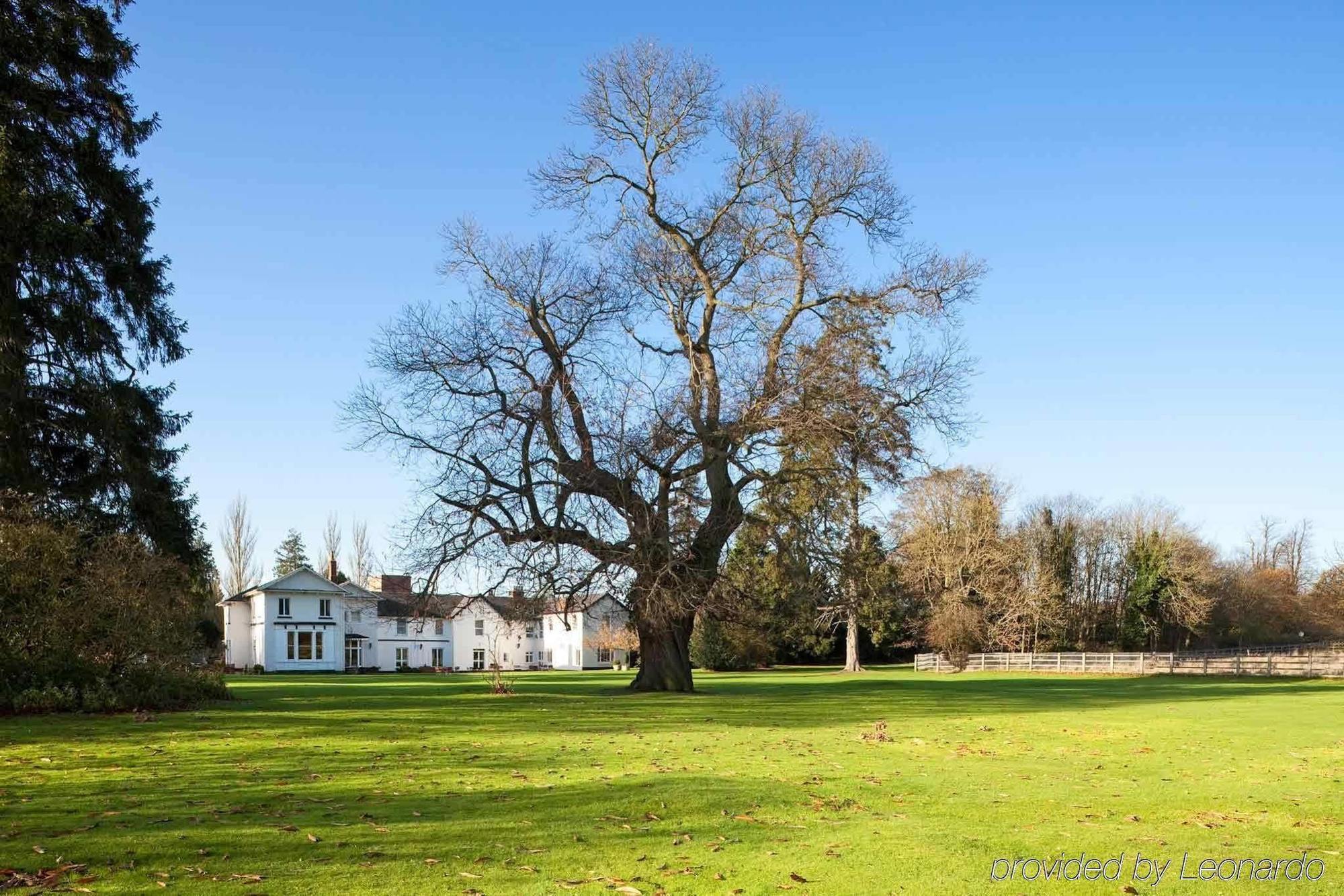 Brandon Hall Hotel & Spa Warwickshire Buitenkant foto