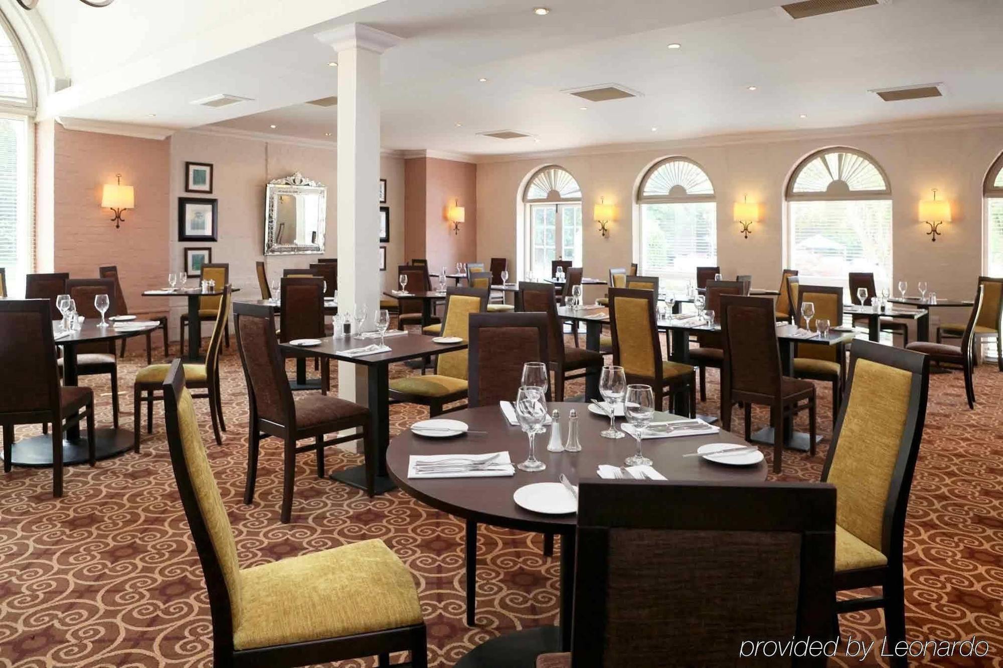 Brandon Hall Hotel & Spa Warwickshire Buitenkant foto