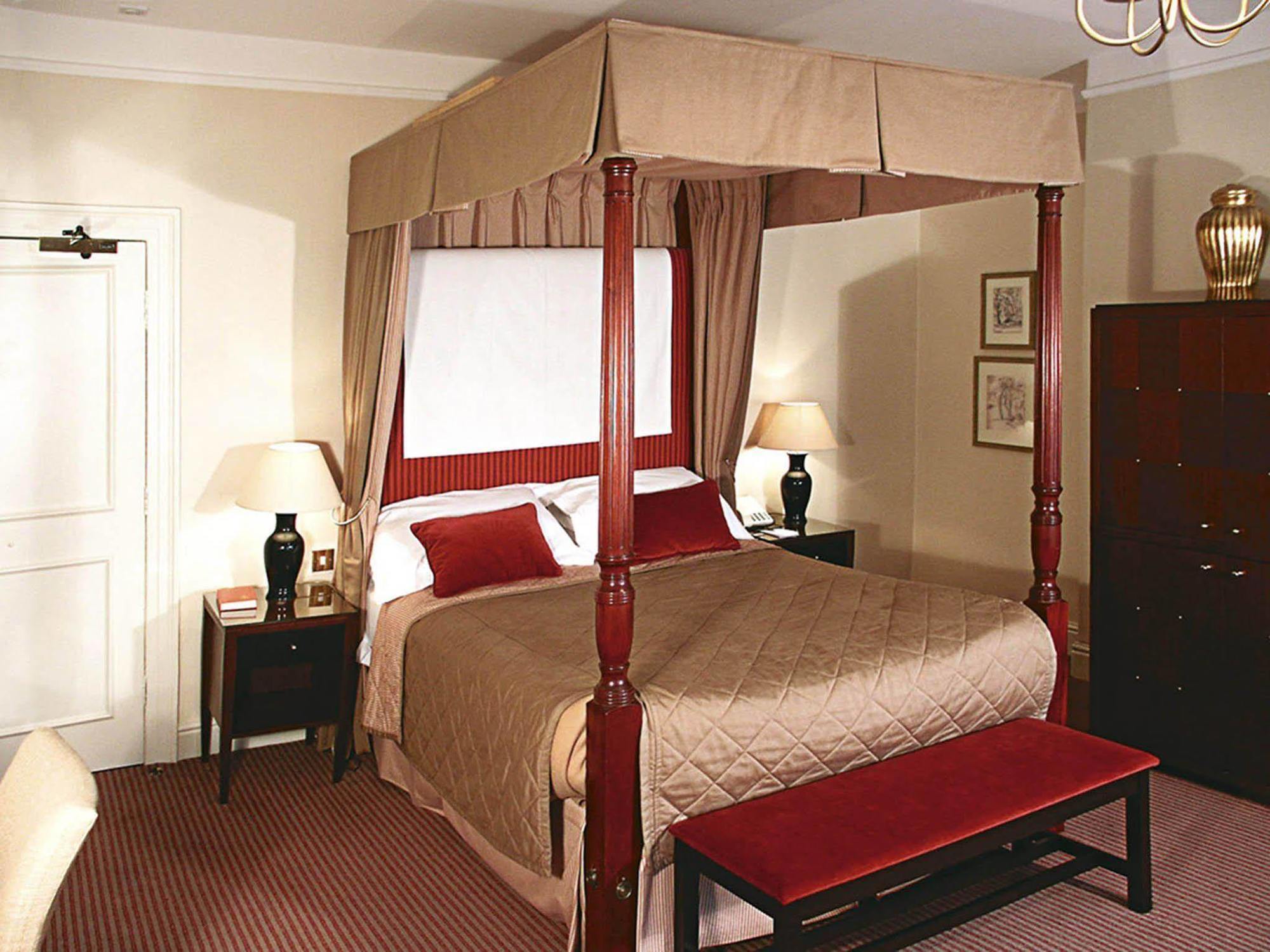 Brandon Hall Hotel & Spa Warwickshire Kamer foto