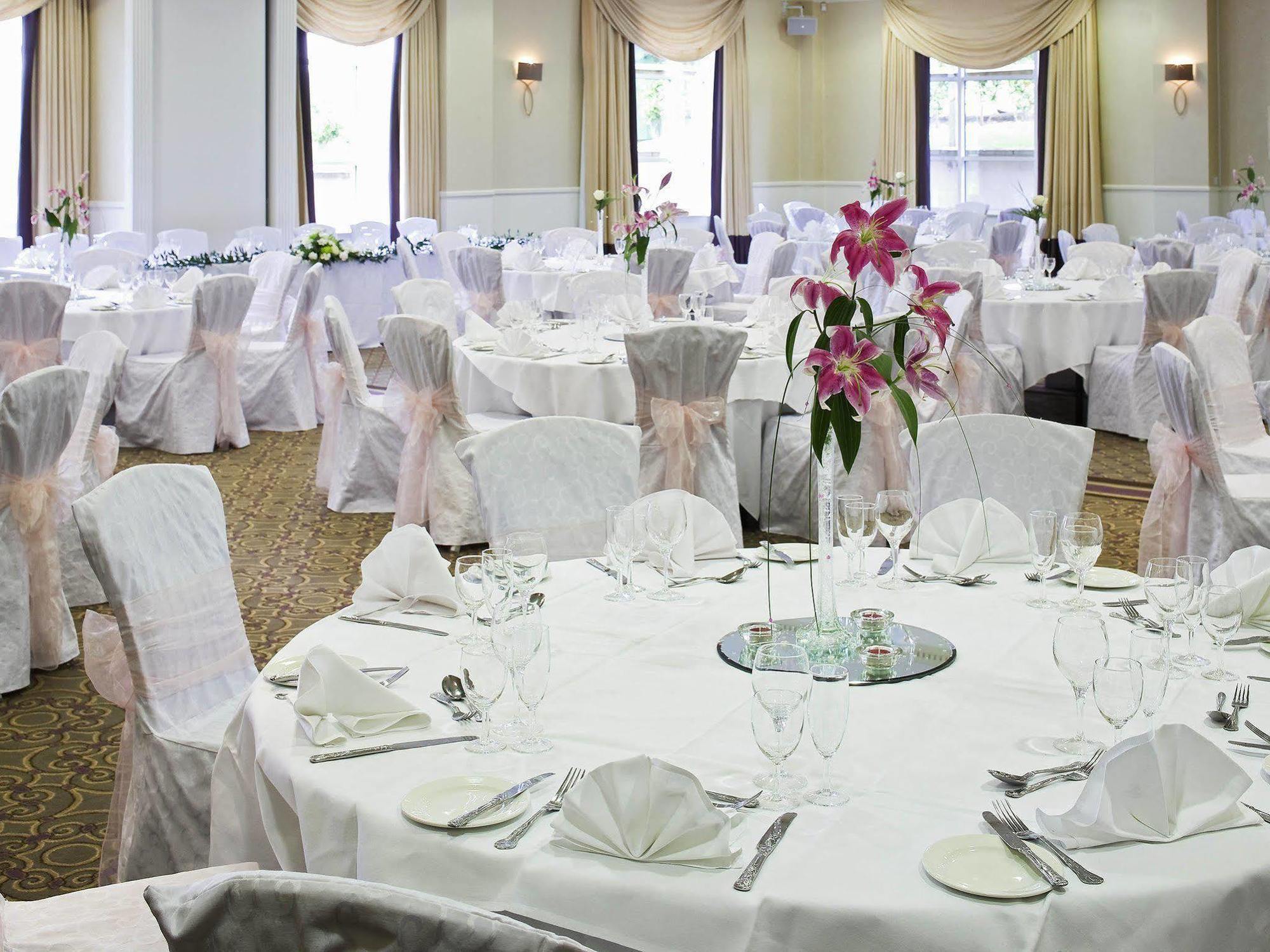 Brandon Hall Hotel & Spa Warwickshire Buitenkant foto