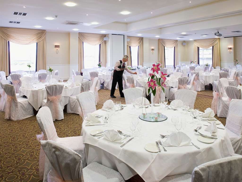 Brandon Hall Hotel & Spa Warwickshire Voorzieningen foto