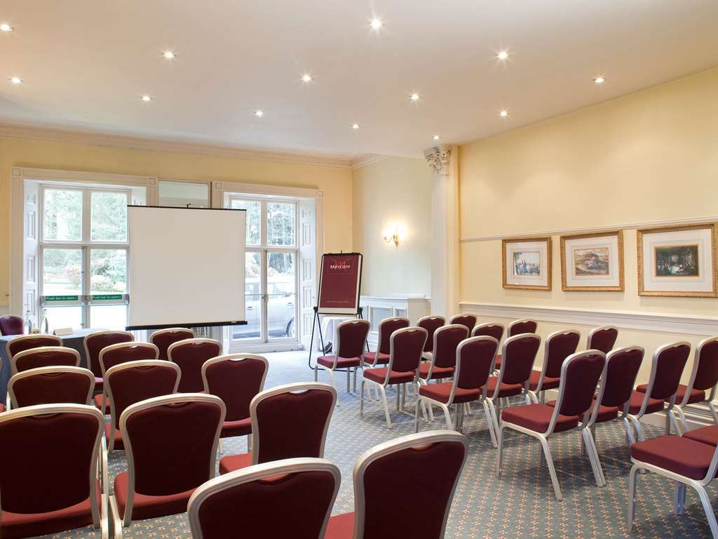 Brandon Hall Hotel & Spa Warwickshire Faciliteiten foto