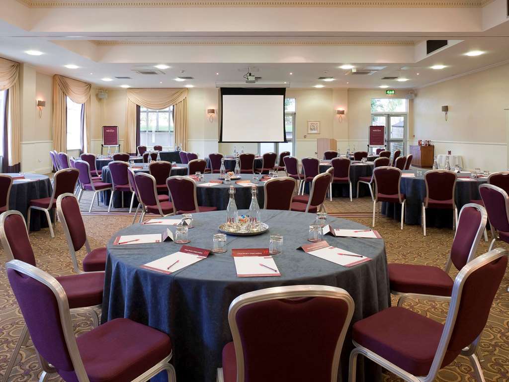 Brandon Hall Hotel & Spa Warwickshire Faciliteiten foto