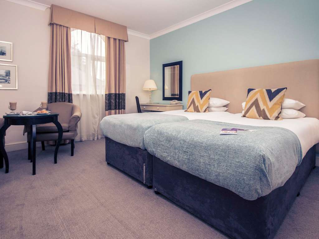 Brandon Hall Hotel & Spa Warwickshire Kamer foto