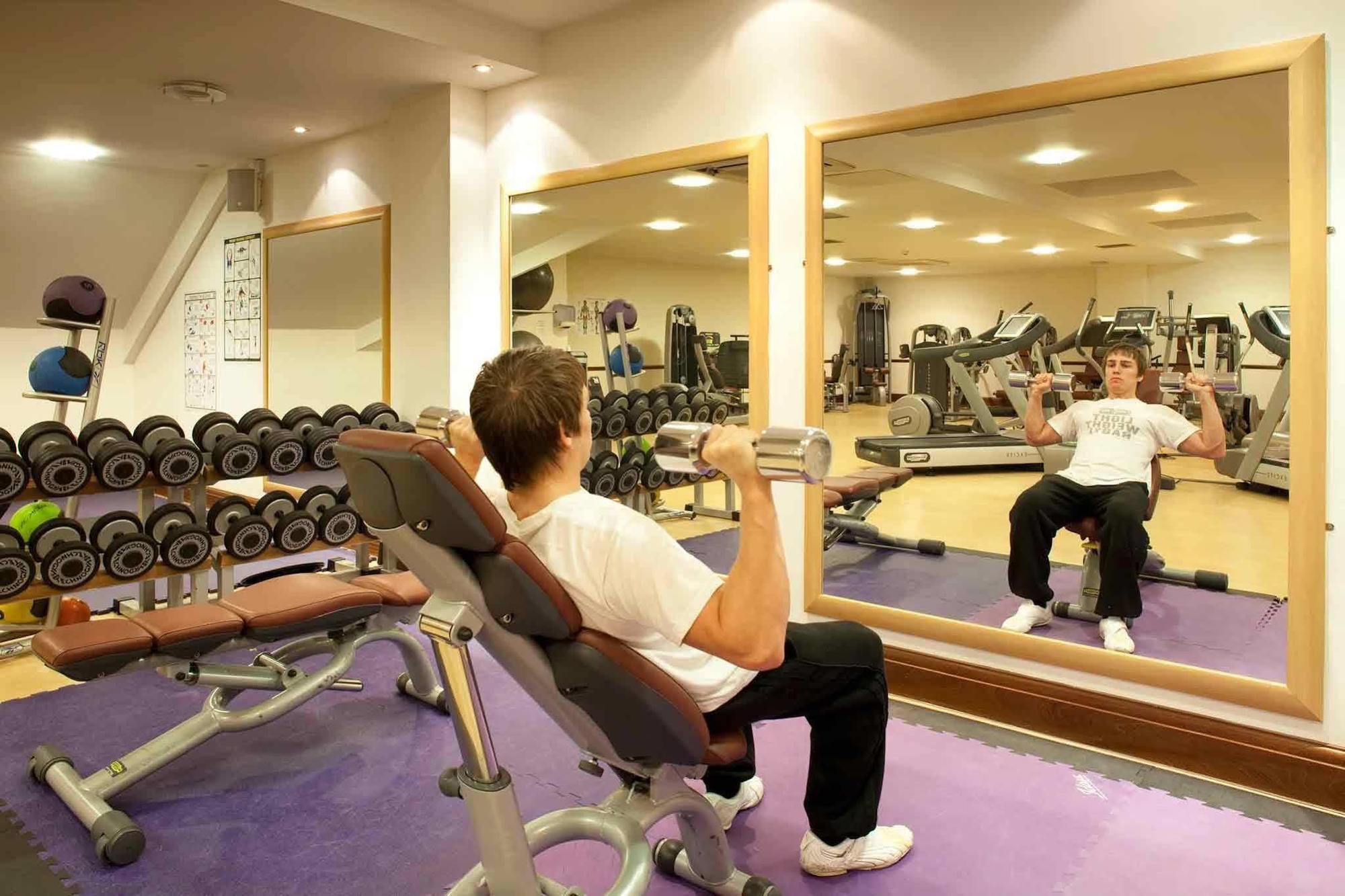 Brandon Hall Hotel & Spa Warwickshire Buitenkant foto