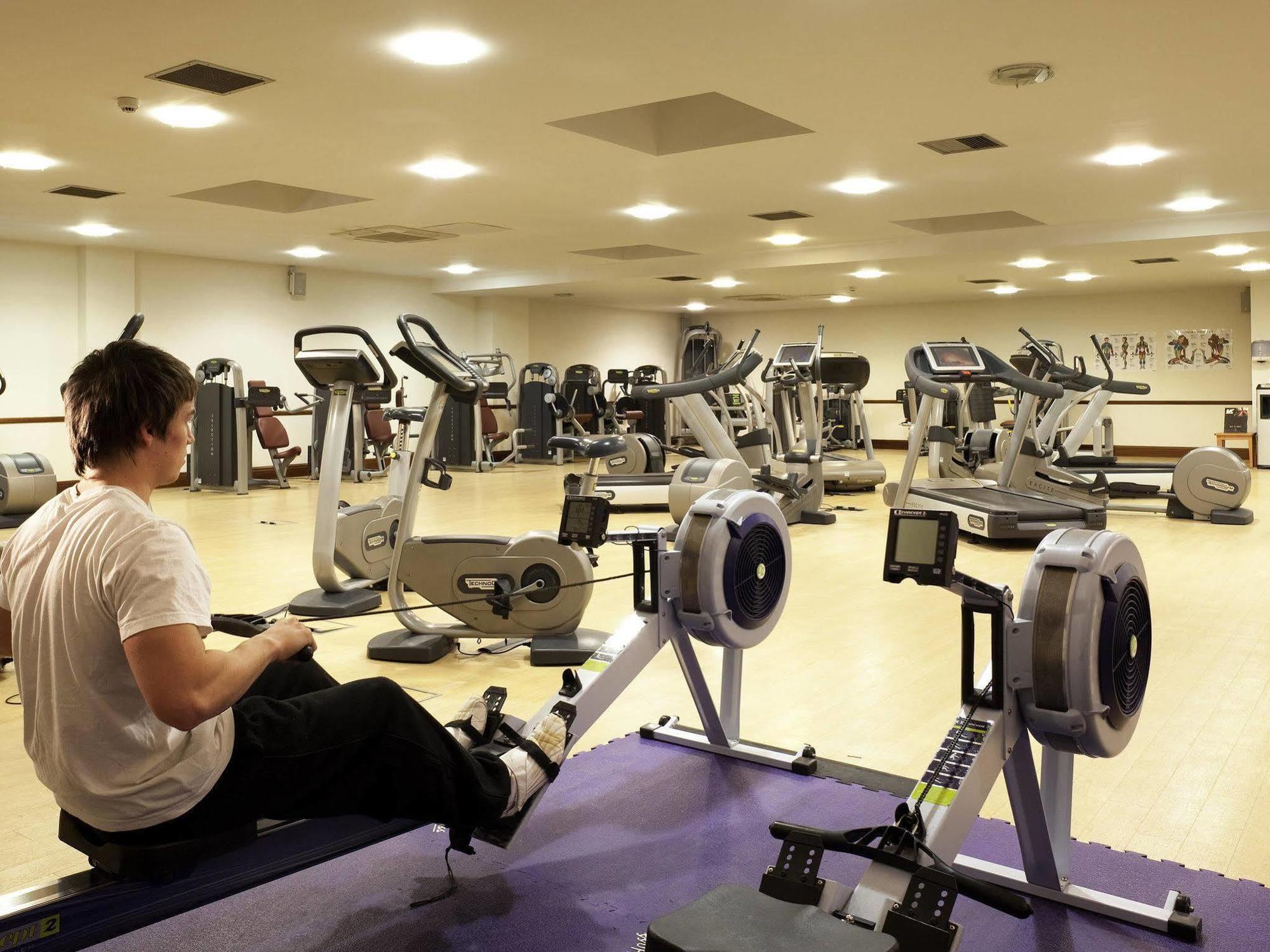 Brandon Hall Hotel & Spa Warwickshire Buitenkant foto
