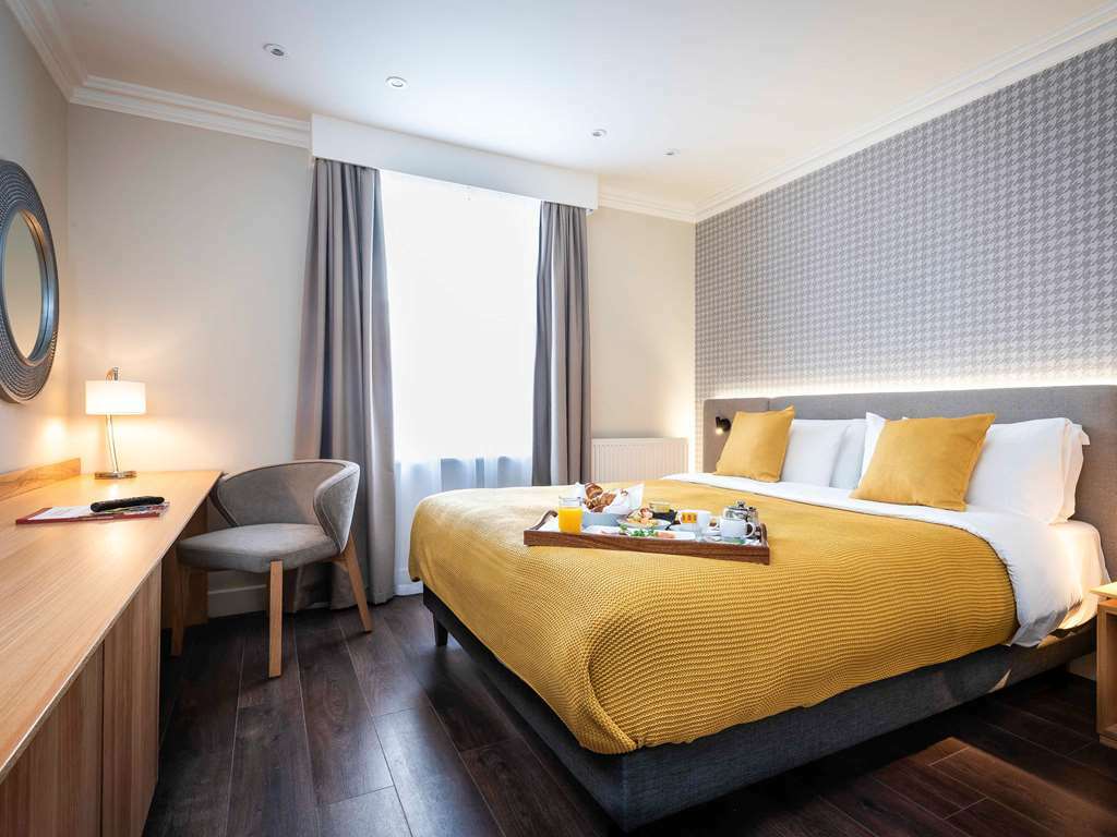 Brandon Hall Hotel & Spa Warwickshire Kamer foto