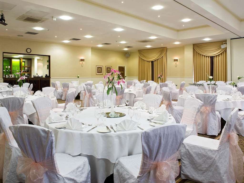 Brandon Hall Hotel & Spa Warwickshire Voorzieningen foto