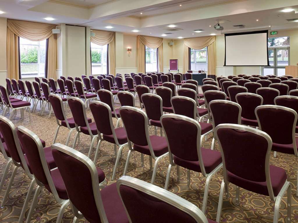 Brandon Hall Hotel & Spa Warwickshire Faciliteiten foto