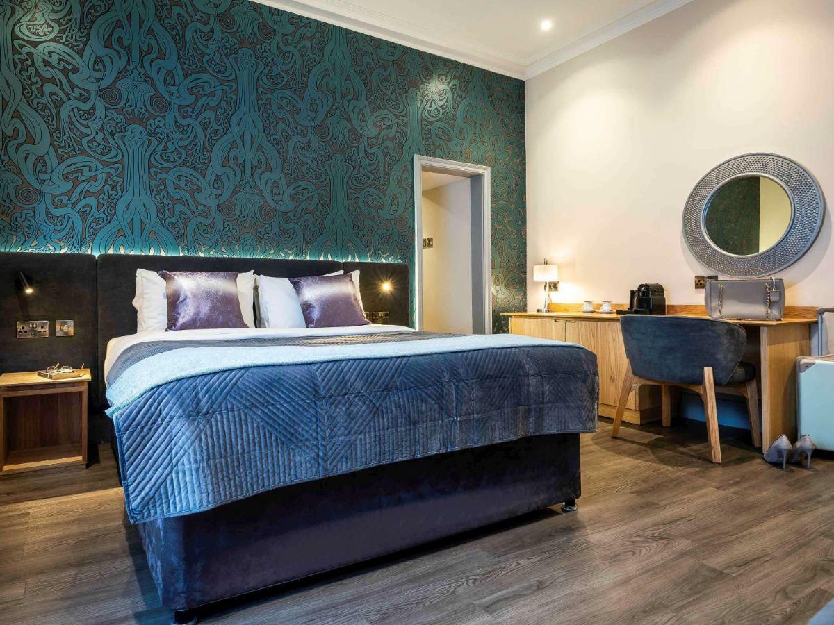 Brandon Hall Hotel & Spa Warwickshire Buitenkant foto