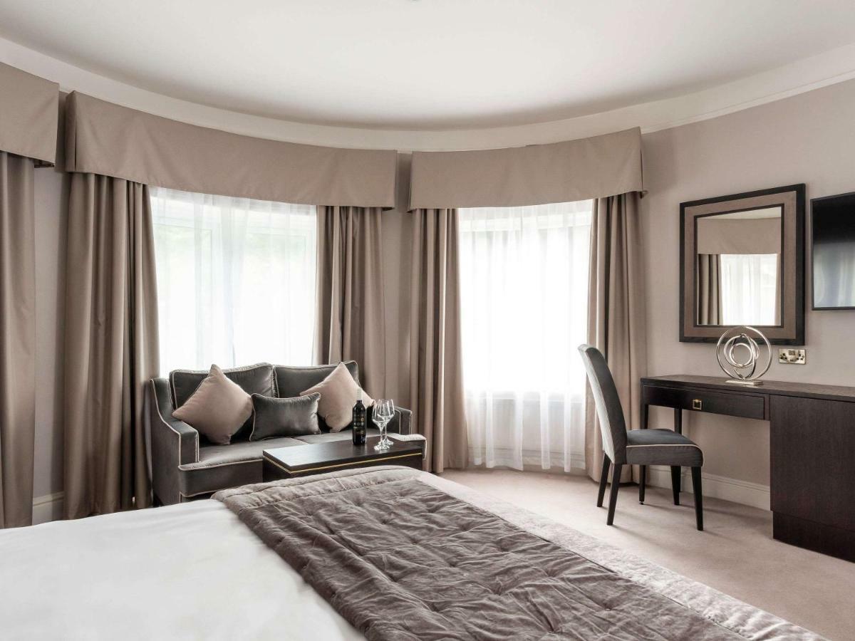 Brandon Hall Hotel & Spa Warwickshire Buitenkant foto