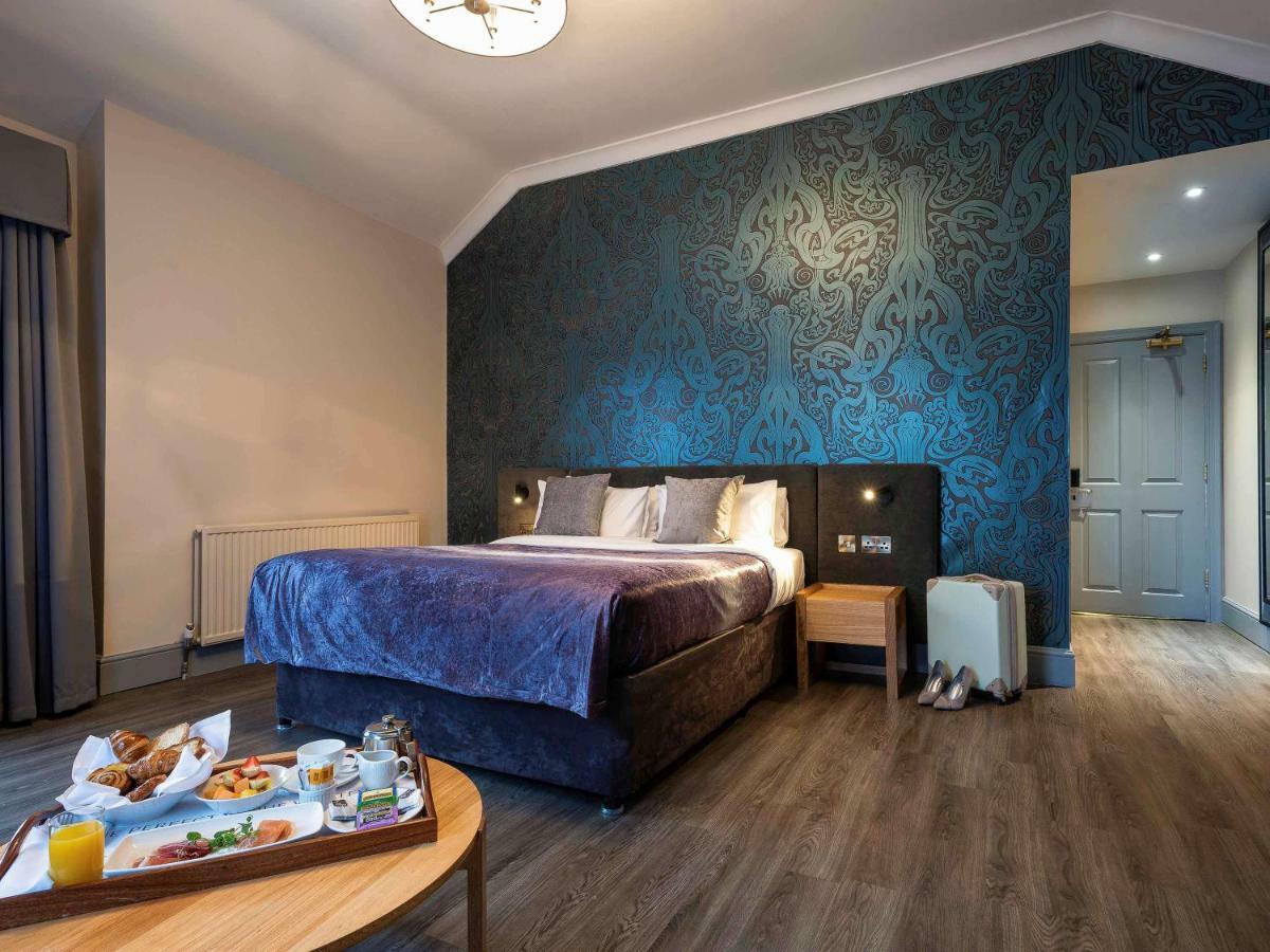 Brandon Hall Hotel & Spa Warwickshire Buitenkant foto