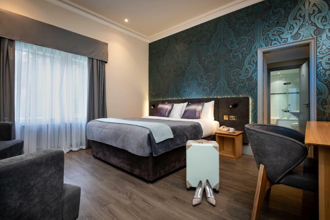 Brandon Hall Hotel & Spa Warwickshire Buitenkant foto