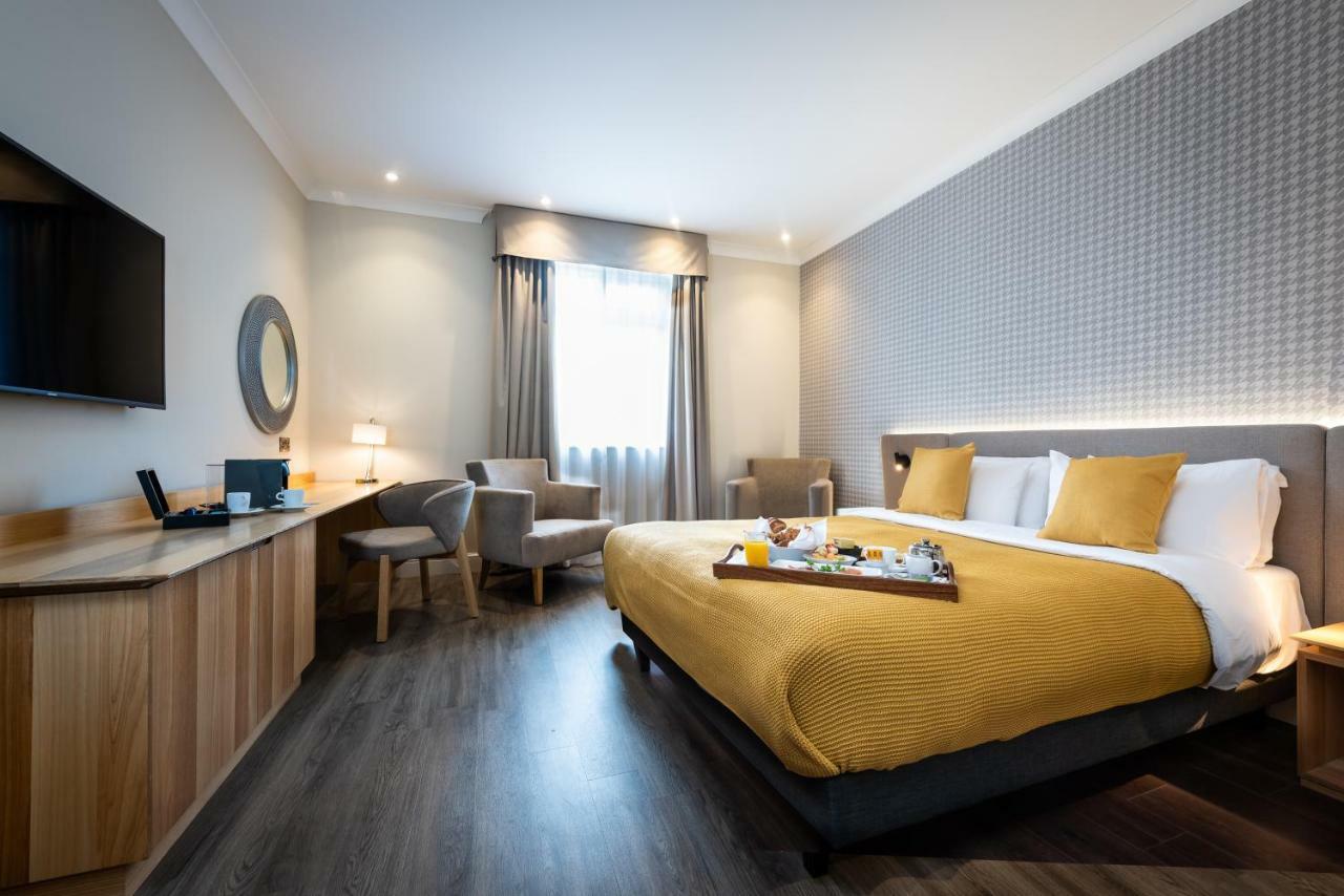 Brandon Hall Hotel & Spa Warwickshire Buitenkant foto