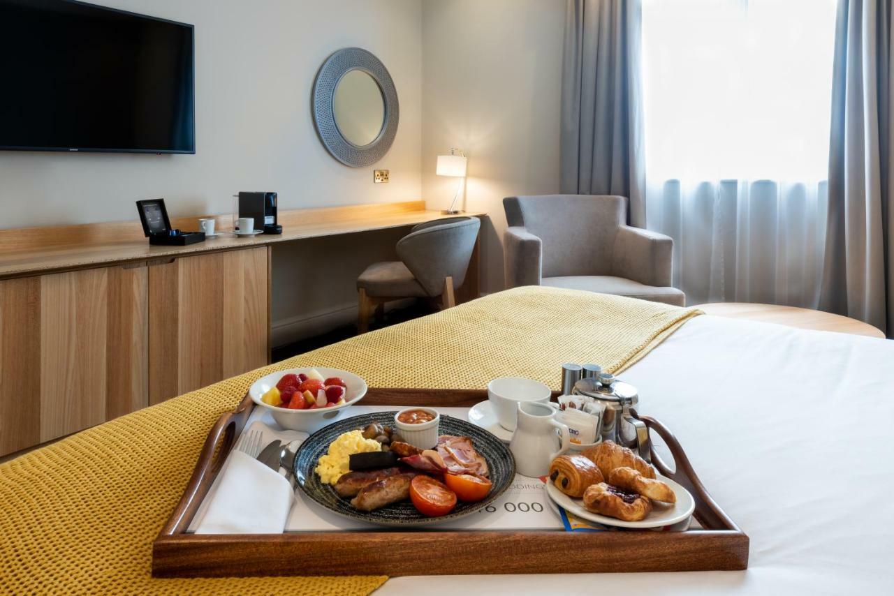 Brandon Hall Hotel & Spa Warwickshire Buitenkant foto