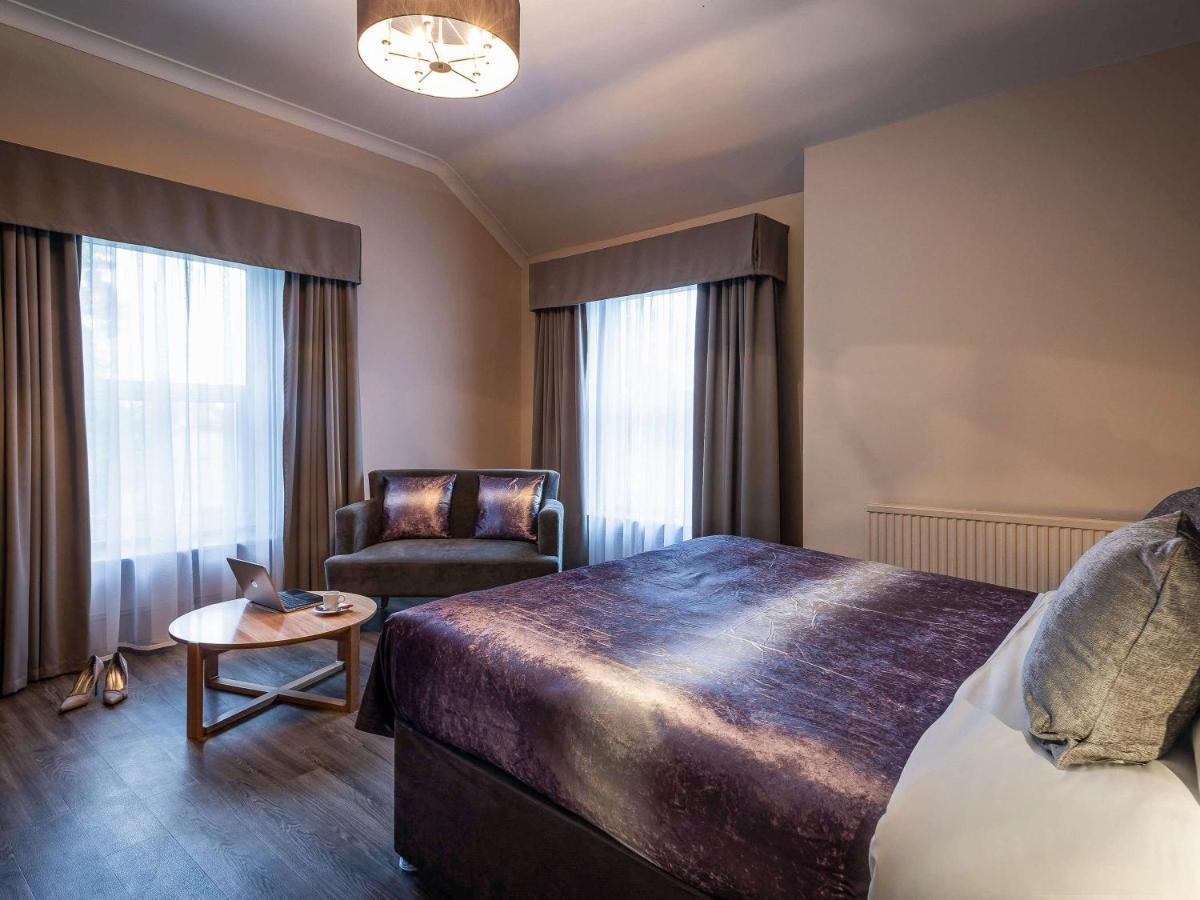 Brandon Hall Hotel & Spa Warwickshire Buitenkant foto