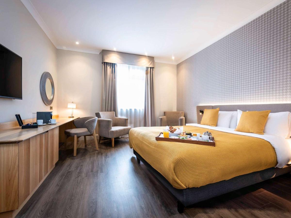 Brandon Hall Hotel & Spa Warwickshire Buitenkant foto