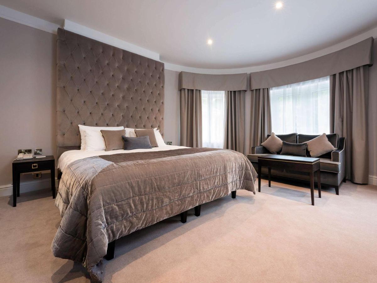 Brandon Hall Hotel & Spa Warwickshire Buitenkant foto