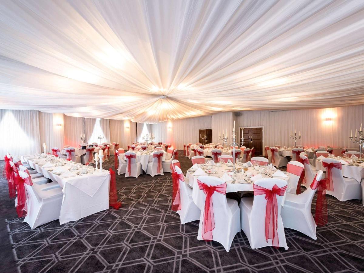 Brandon Hall Hotel & Spa Warwickshire Buitenkant foto